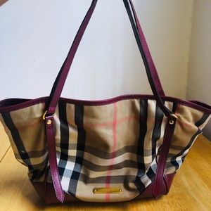 Burberry Tote